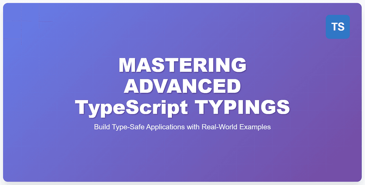 Modern TypeScript Development: Advanced Patterns and Best Practices